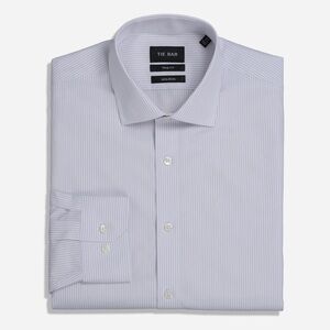 Men’s Medium trim fit button down shirt